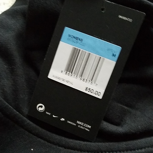 Nike Funnel Neck Pullover - Picture 5 of 8